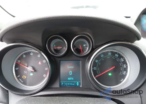 2013 Buick Encore z USA, uszkodzony, nr VIN KL4CJASB2DB098614